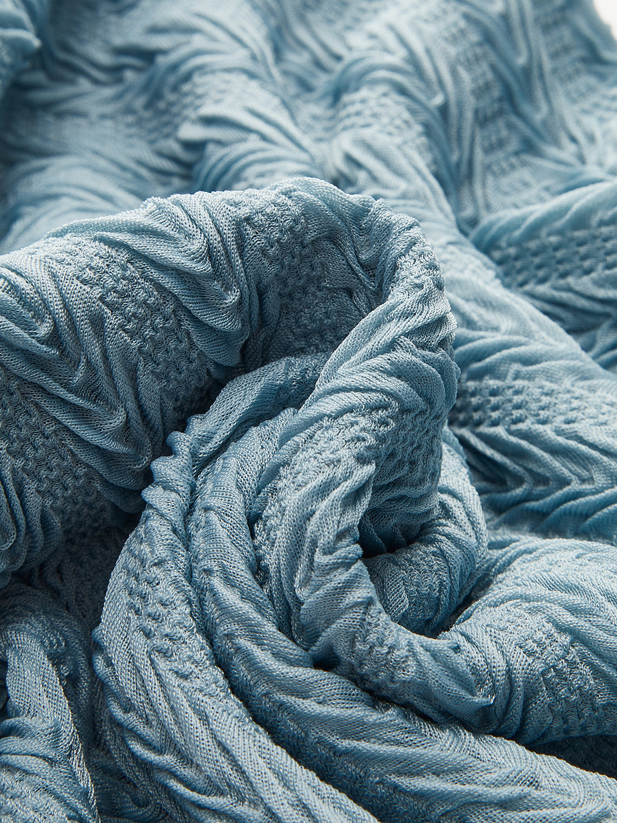 Off-Shoulder Ruffle Detail Dress