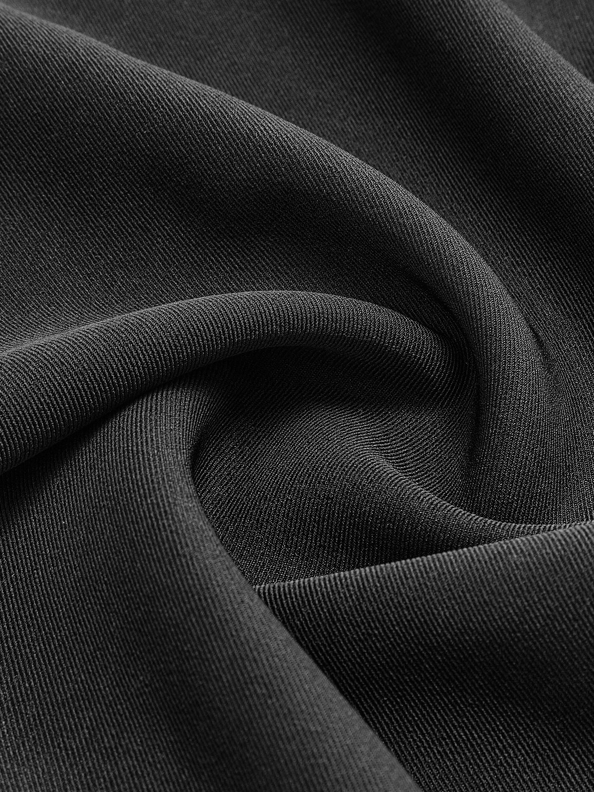 Business Casual Pockets Straight Pants