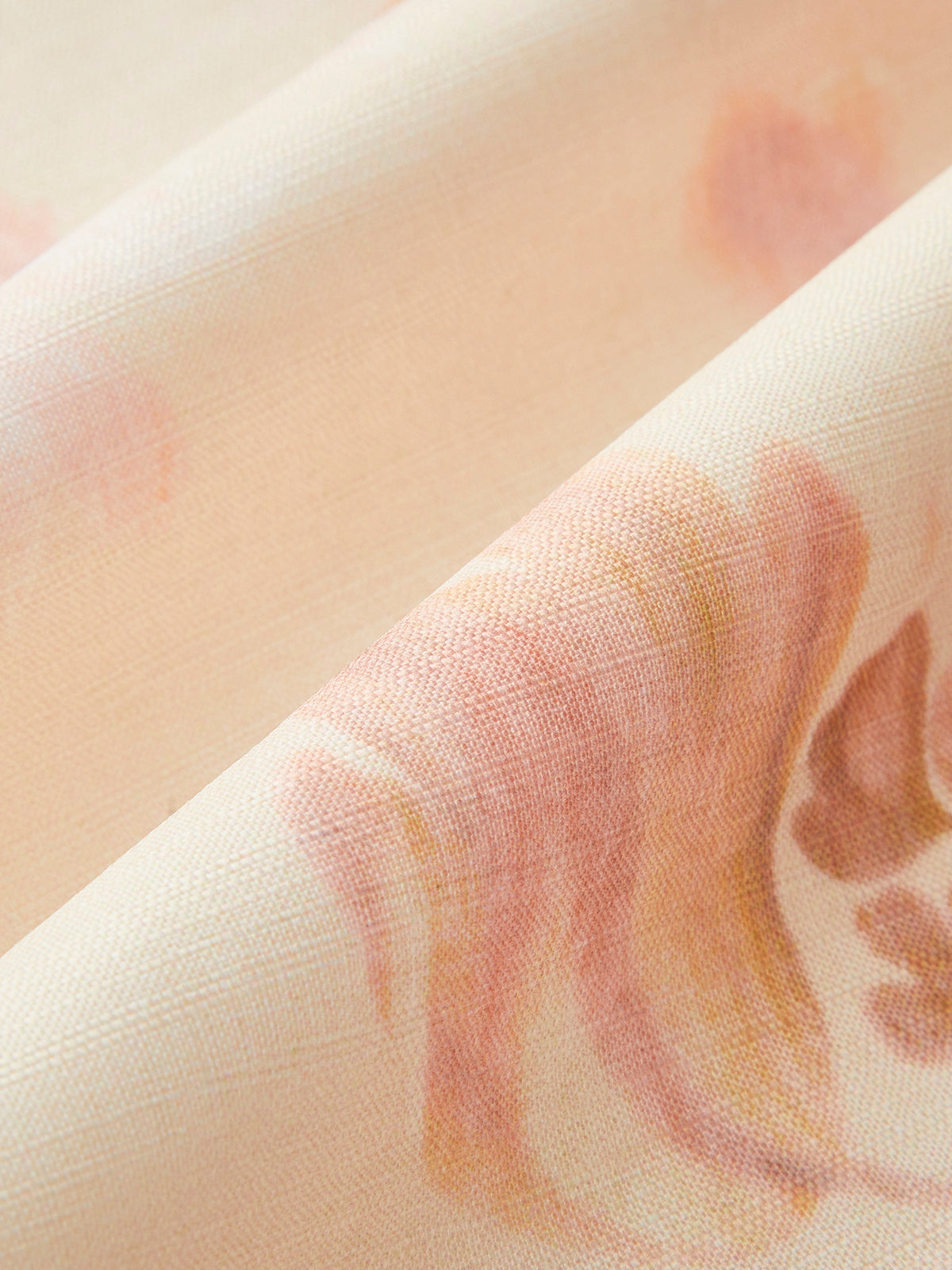 Belted Balloon Sleeve Floral Dress