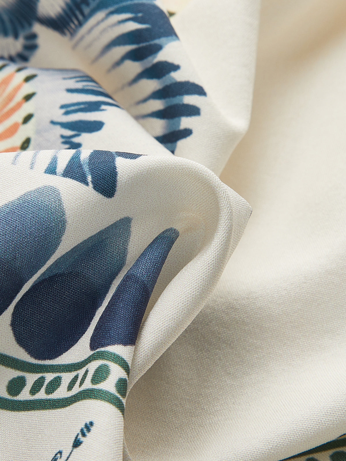 Floral Print Backless Dress